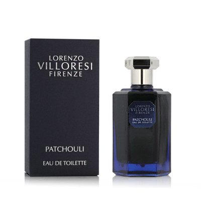 Profumo Unisex Lorenzo Villoresi Firenze Patchouli EDT 100 ml