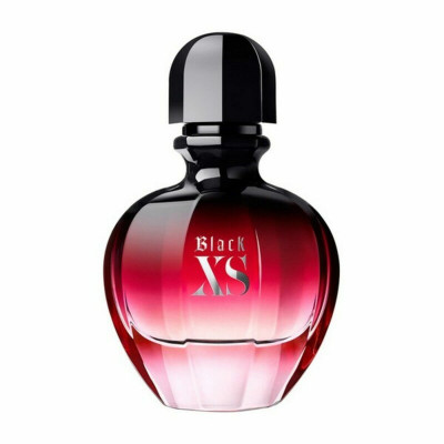Profumo Donna Paco Rabanne EDP Black Xs For Her 50 ml