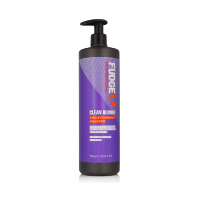 Shampoo Opacizzante per Capelli Biondi Fudge Professional Blonde Violet