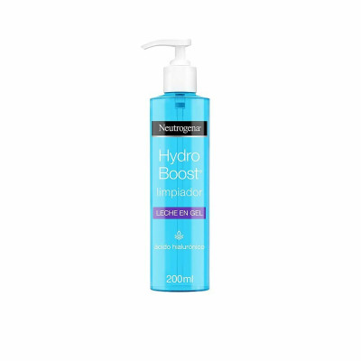 Latte Detergente Neutrogena 1809131 Gel 200 ml