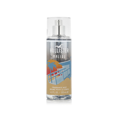 Fragranza Corpo Hollister Malibu 125 ml