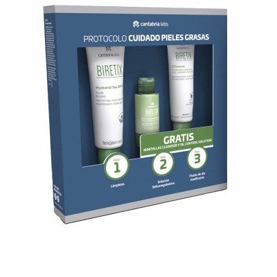 Set da Trucco BIRETIX BIRETIX HYDRAMAT DAY 3 Pezzi