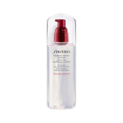 Lozione Equilibrante Treatment Softener Enriched Shiseido 10114532301 150 ml