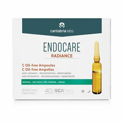 Fiale Endocare Radiance C 30 x 2 ml 2 ml