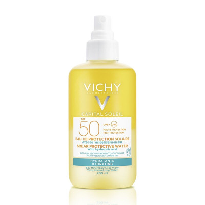 Spray solare per il corpo Vichy Capital Soleil Spf 50 200 ml