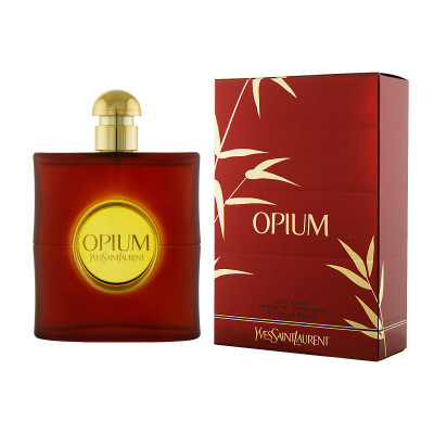 Profumo Donna Yves Saint Laurent Opium 2009 EDT 90 ml
