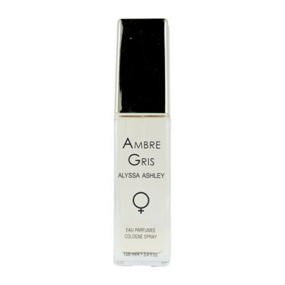 Profumo Donna Ambre Gris Alyssa Ashley EDC (100 ml)