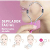 Rimuovi peli sul viso Beter Depilador Facial Acciaio inossidabile Fucsia