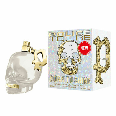 Profumo Donna Police EDP To Be Born To Shine 125 ml