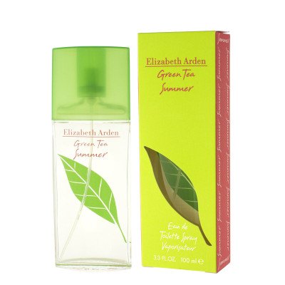 Profumo Donna Elizabeth Arden EDT Green Tea Summer 100 ml