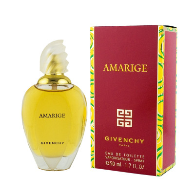 Profumo Donna Givenchy EDT Amarige 50 ml