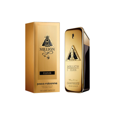 Profumo Uomo Paco Rabanne EDP 1 Million Elixir 100 ml