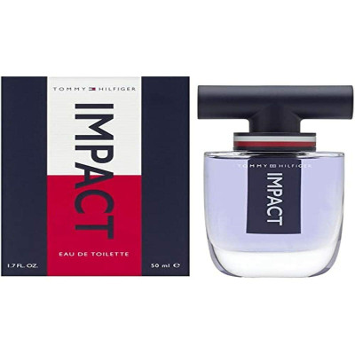 Profumo Uomo Tommy Hilfiger Impact EDT 50 ml
