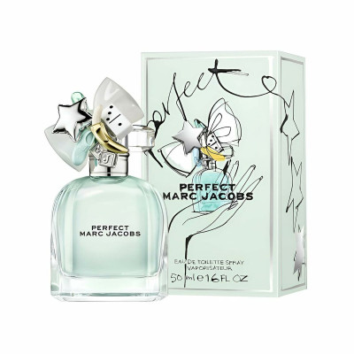 Profumo Donna Marc Jacobs Perfect Eau de Toilette EDP EDP EDT 50 ml