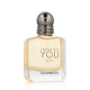 Profumo Uomo Giorgio Armani EDT Emporio Armani Stronger With You Only 50 ml
