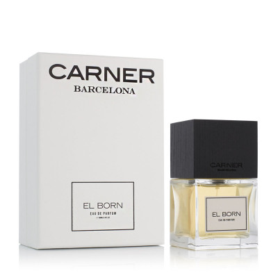 Profumo Unisex Carner Barcelona El Born EDP 100 ml