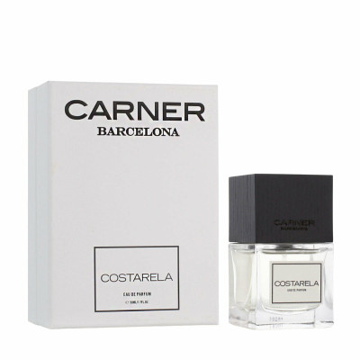 Profumo Unisex Carner Barcelona Costarela EDP 50 ml
