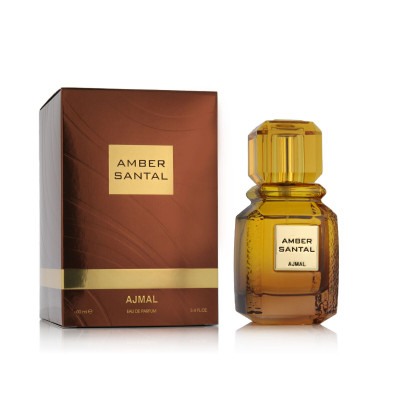 Profumo Unisex Ajmal EDP Amber Santal 100 ml
