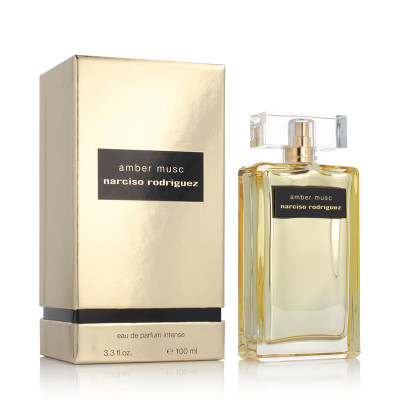 Profumo Donna Narciso Rodriguez EDP Amber Musc Intense 100 ml