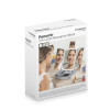Specchio a LED Pieghevole con Contenitore per Trucchi 3 in 1 Panomir InnovaGoods Supporto da tavolo (Ricondizionati C)