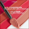 Rossetto liquido L'Oreal Make Up Infaillible Matte Resistance Lipstick & Chill Nº 200 (1 Unità)