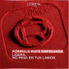 Rossetto liquido L'Oreal Make Up Infaillible Matte Resistance Lipstick & Chill Nº 200 (1 Unità)
