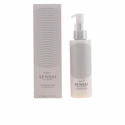 Latte Detergente Kanebo Silky Purifying (150 ml)