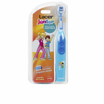 Crema Riparatrice per Bambini Lacer Cepillo Dental Eléctrico