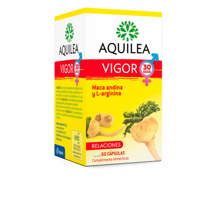 Bottiglia per nebulizzare Aquilea Vigor (60 Unità)