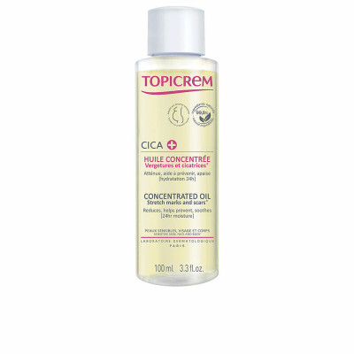 Schiuma Detergente Topicrem Cica 100 ml