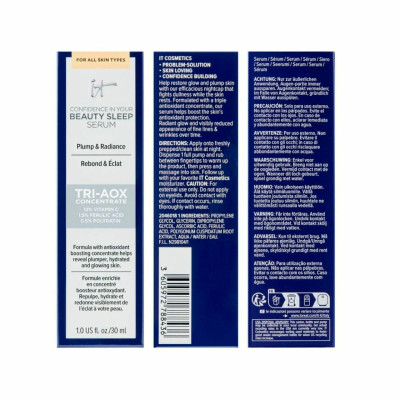 Crema Giorno It Cosmetics Confidence 30 ml