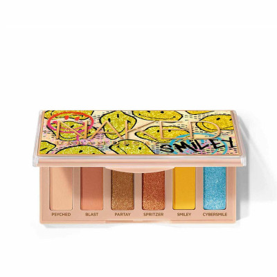 Ombretto Urban Decay Naked Chill Happy (1 Unità)