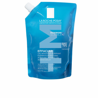 Schiuma Detergente La Roche Posay Effaclar 400 ml
