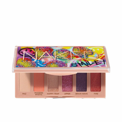 Ombretto Urban Decay Naked Mad Happy (1 Unità)