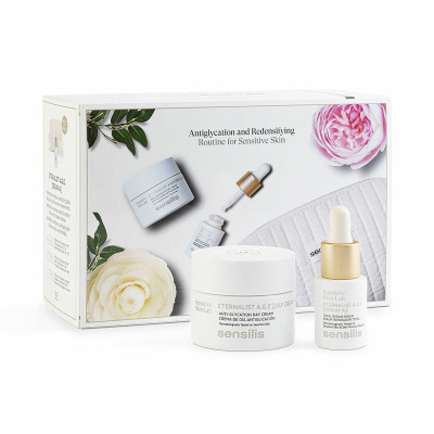 Set Cosmetica Sensilis Eternalist E Crema Lote 3 Pezzi