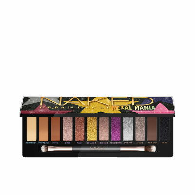 Ombretto Urban Decay Naked Metal Mania (1 Unità)