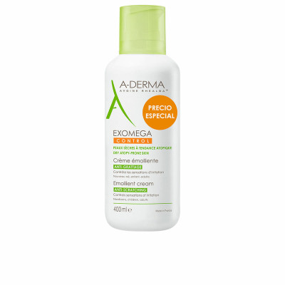 Protezione Solare Viso A-Derma Exomega Control 400 ml