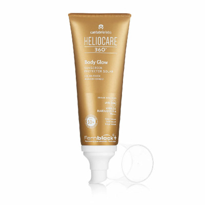 Protezione Solare Heliocare HELIOCARE 360º Spf 50 Spf 50+ 100 ml