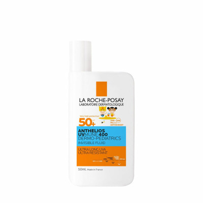 Protezione Solare Viso La Roche Posay Anthelios Mune Dermopediatrics Spf 50+ 50 ml 250 ml