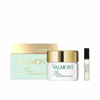 Set Cosmetica Valmont Valmont Prime Renewing Lote 2 Pezzi