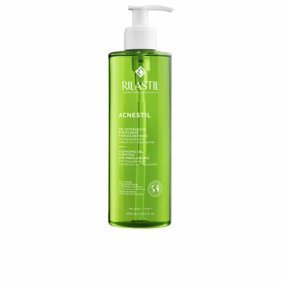 Gel Detergente Viso Rilastil ACNESTIL 400 ml