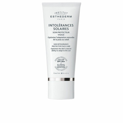 Protezione Solare Institut Esthederm INTOLÉRANCES SOLAIRES Spf 50+ 50 ml