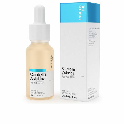 Crema Giorno The Potions Centella Asiatica 20 ml