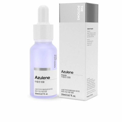 Crema Giorno The Potions Azulene 20 ml