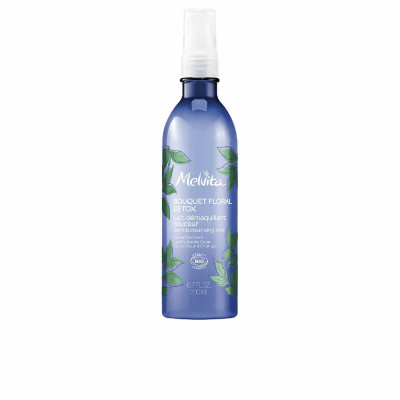 Crema Viso Melvita Bouquet Floral Limpiadores 200 ml