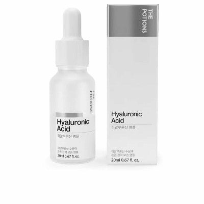 Crema Giorno The Potions Hyaluronic Acid 20 ml