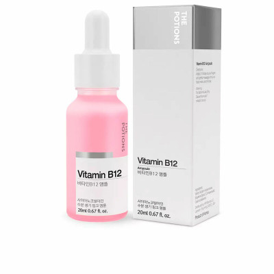 Crema Giorno The Potions Vitamin 20 ml