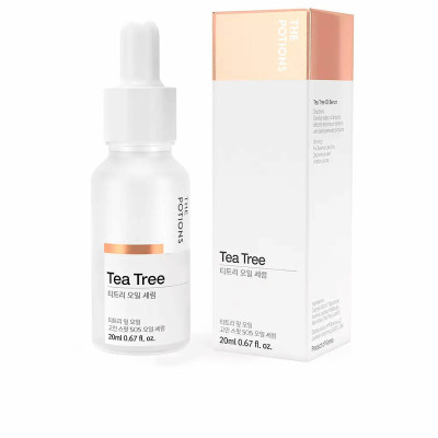 Crema Giorno The Potions Tee Tree Oil 20 ml