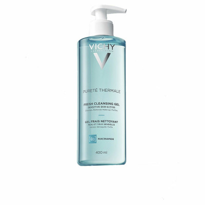 Gel Detergente Viso Vichy PURETÉ THERMALE 400 ml