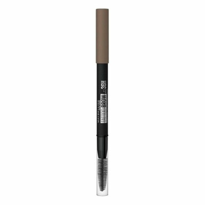 Matita per Sopracciglia Tattoo Brow 36 h 02 Blonde Maybelline Tattoo Brow H